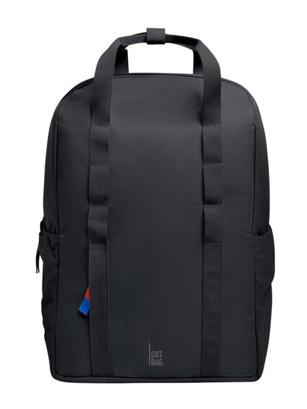 GOT BAG Black Day Pack Backpack